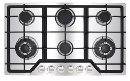 Варочная поверхность Hausberg HB-990LX Silver - ForteMarket