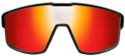 Солнцезащитные очки  Julbo Fury Sp3cf J5311122 Red Black