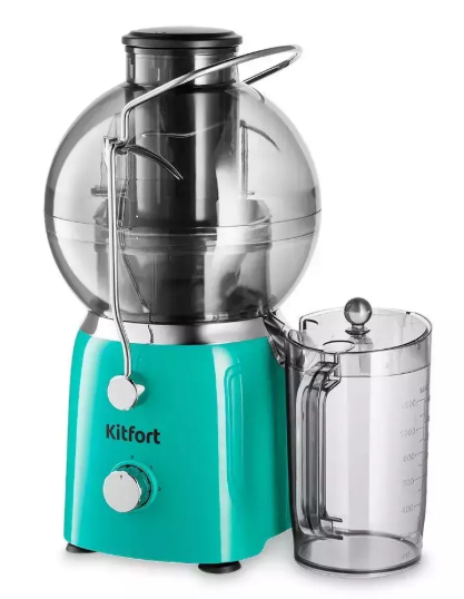 Соковыжималка Kitfort KT-1144-2 Green