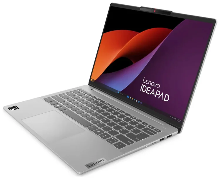 Ноутбук Lenovo IPS 5 14Q8X9 14,0"/Snapdragon X Plus/16GB/512GB SSD/Qualcomm Adreno/Windows11 купить,NaN