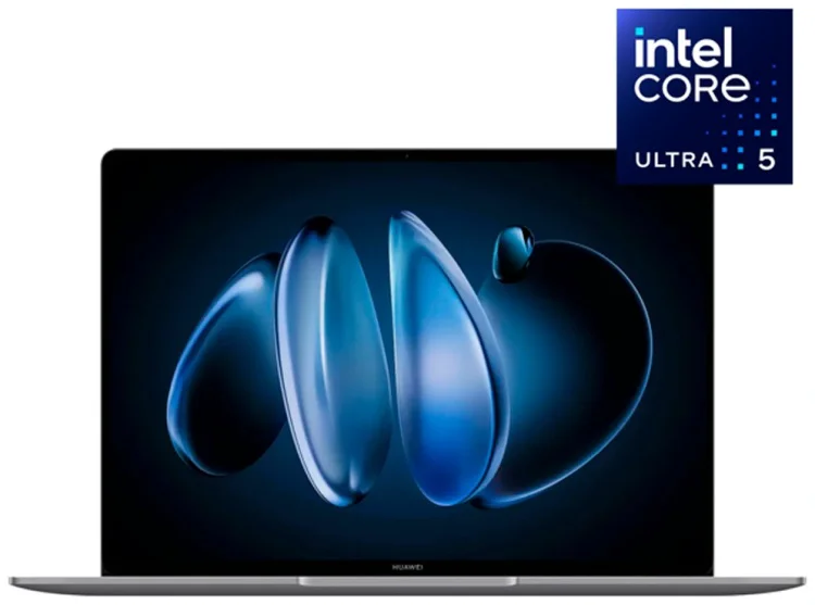 Ноутбук Huawei MateBook GT14 14,2" Core Ultra 5 125H 16GB 1TB DOS (53014NQD) купить,NaN