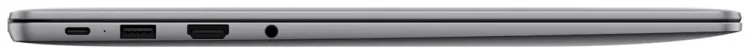 Ноутбук Huawei MateBook GT14 14,2" Core Ultra 5 125H 16GB 1TB DOS (53014NQD) купить,NaN