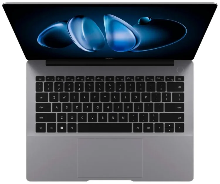 Ноутбук Huawei MateBook GT14 14,2" Core Ultra 5 125H 16GB 1TB DOS (53014NQD) купить,NaN