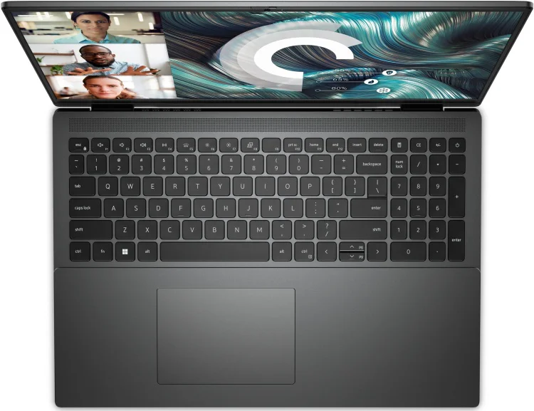 Ноутбук Dell/Vostro 7620/Core i7/12700H/2,3 GHz/16 Gb/M.2 PCIe SSD/512 Gb/No ODD/GeForce/RTX 3050/4 Gb/16 ''/3072x1920/Windows 11/Pro/64/Чёрный купить,NaN