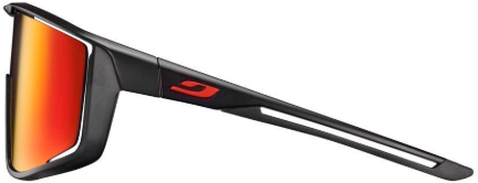 Солнцезащитные очки  Julbo Fury Sp3cf J5311122 Red Black купить,0
