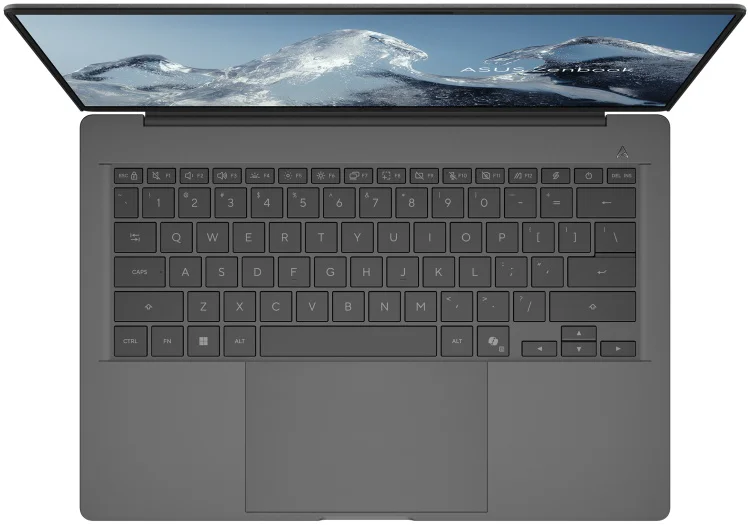 Ноутбук ASUS Zenbook A14 UX3407NA-QD231W  