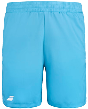 Шорты детские Babolat Play Boy 3BP2061-4124 голубой 8-10