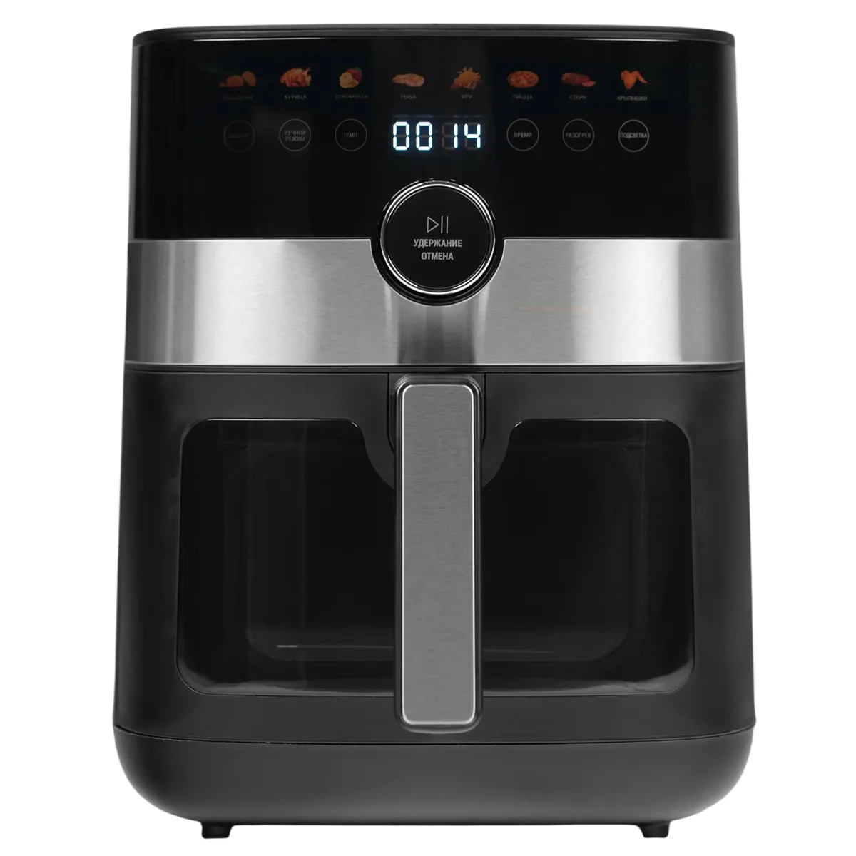 Аэрогриль MIDEA MF-CY65FD (B)