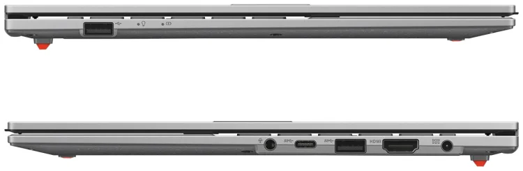 Ноутбук Asus Vivobook Go 15 E1504FA-BQ4412 15.6"/Ryzen 5-40/16GB/512GB SSD/AMD Radeon Graphics/DOS купить,NaN