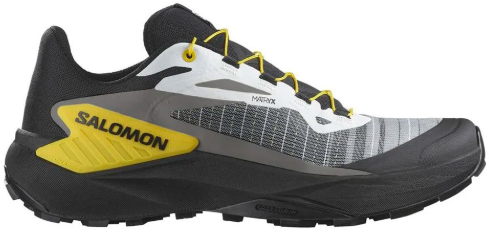 Кроссовки Salomon Genesis L47762800 серый 9.5 44 купить,NaN