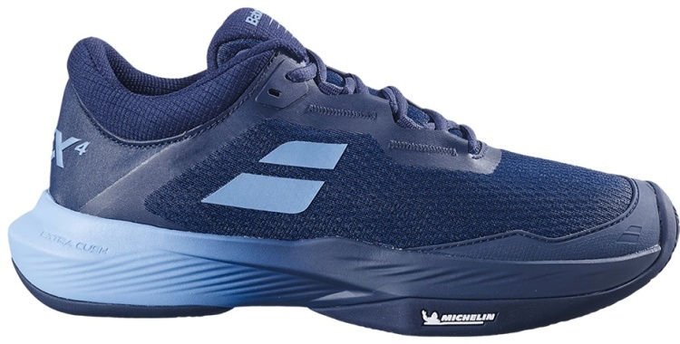 Кроссовки Babolat SFX 4 AC 3A0S25A529-4035 синий 8.5 42.5  купить,NaN