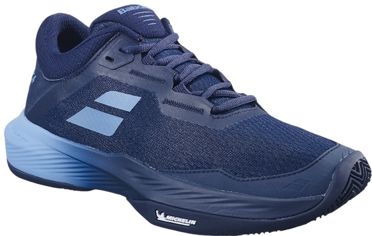 Кроссовки Babolat SFX 4 AC 3A0S25A529-4035 синий 8.5 42.5  купить,NaN