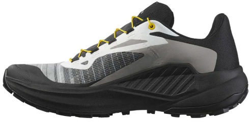 Кроссовки Salomon Genesis L47762800 серый 9.5 44 купить,NaN