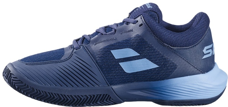 Кроссовки Babolat SFX 4 AC 3A0S25A529-4035 синий 8.5 42.5  купить,NaN