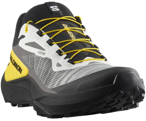 Кроссовки Salomon Genesis L47762800 серый 9.5 44 купить,NaN