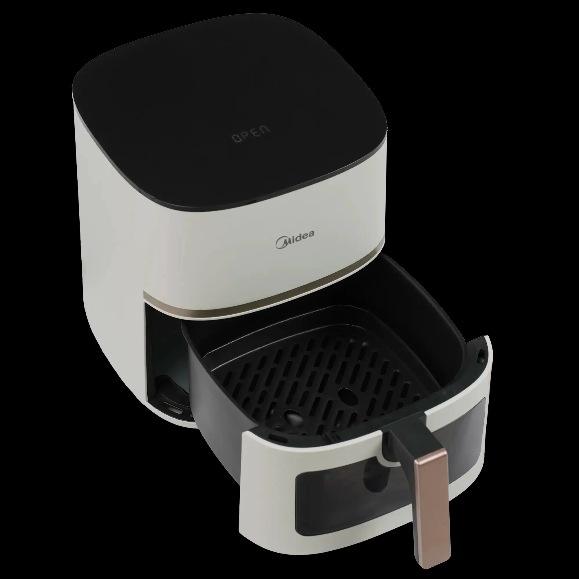 Аэрогриль Midea MF-CY55M (W)  