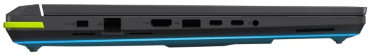 Ноутбук Asus/ROG Strix G16/G615JHR-S5039/1г/Core i7/14650HX/2,2 GHz/16 Gb/PCIe NVMe SSD/1000 Gb/No ODD/Graphics/GN22-X2/8 Gb/16 ''/2560x1600/Без опе купить,NaN