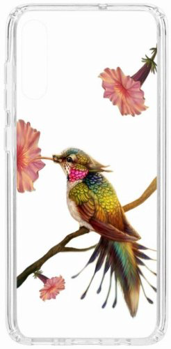 Чехол КRUЧЕ для Galaxy A70 многоцветный купить,NaN