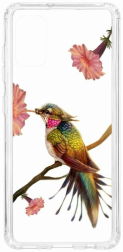 Чехол КRUЧЕ для Galaxy A41 многоцветный купить,NaN