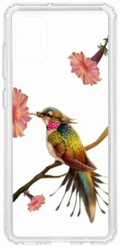 Чехол КRUЧЕ для Galaxy A31 многоцветный купить,NaN