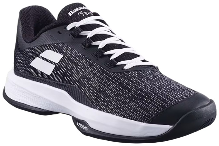Кроссовки Babolat Jet Tere 2 AC 8 42 3A0S25A649-2001 Black White