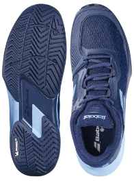 Кроссовки Babolat SFX 4 AC 3A0S25A529-4035 синий 8.5 42.5  купить,NaN