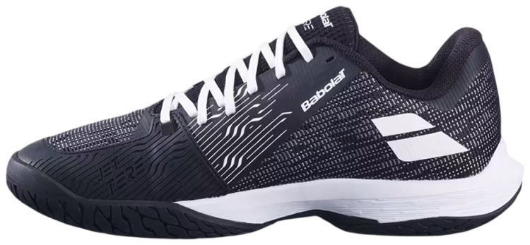 Кроссовки Babolat Jet Tere 2 AC 8 42 3A0S25A649-2001 Black White