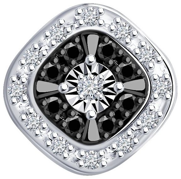 SOKOLOV 7020110-3 7030011-3 вес 3.39 г золото, бриллиант - ForteMarket SOKOLOV 7020110-3 7030011-3 вес 3.39 г золото, бриллиант купить,0