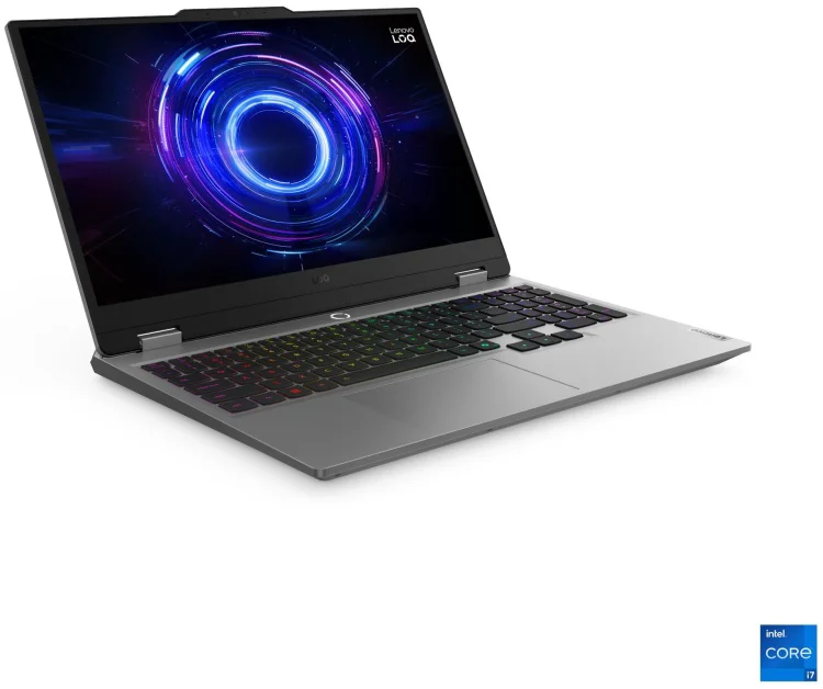 Ноутбук Lenovo LOQ 15IRX10 15.6"/i5-13450HX/16GB/512GB SSD/RTX5050 8GB/DOS купить,NaN