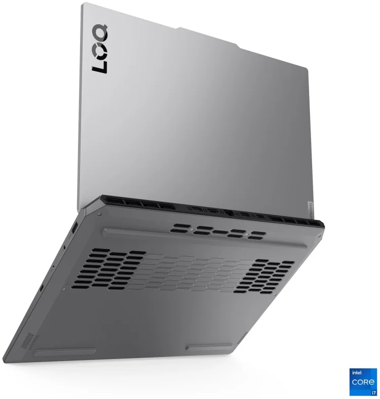 Ноутбук Lenovo LOQ 15IRX10 15.6"/i5-13450HX/16GB/512GB SSD/RTX5050 8GB/DOS купить,NaN