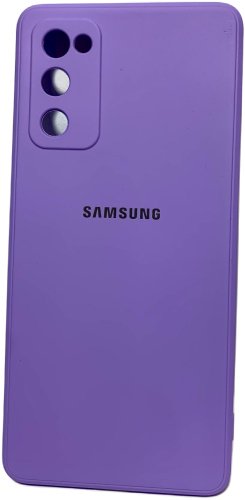 Чехол OEM для Samsung Galaxy S20 FE лавандовый - ForteMarket Чехол OEM для Samsung Galaxy S20 FE лавандовый купить,687