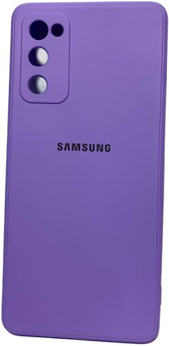 Чехол OEM для Samsung Galaxy S20 FE лавандовый - ForteMarket Чехол OEM для Samsung Galaxy S20 FE лавандовый купить,687