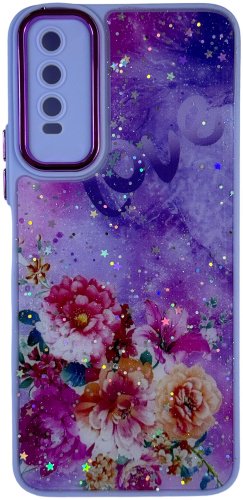 Чехол Для Vivo Y12s многоцветный купить,1820