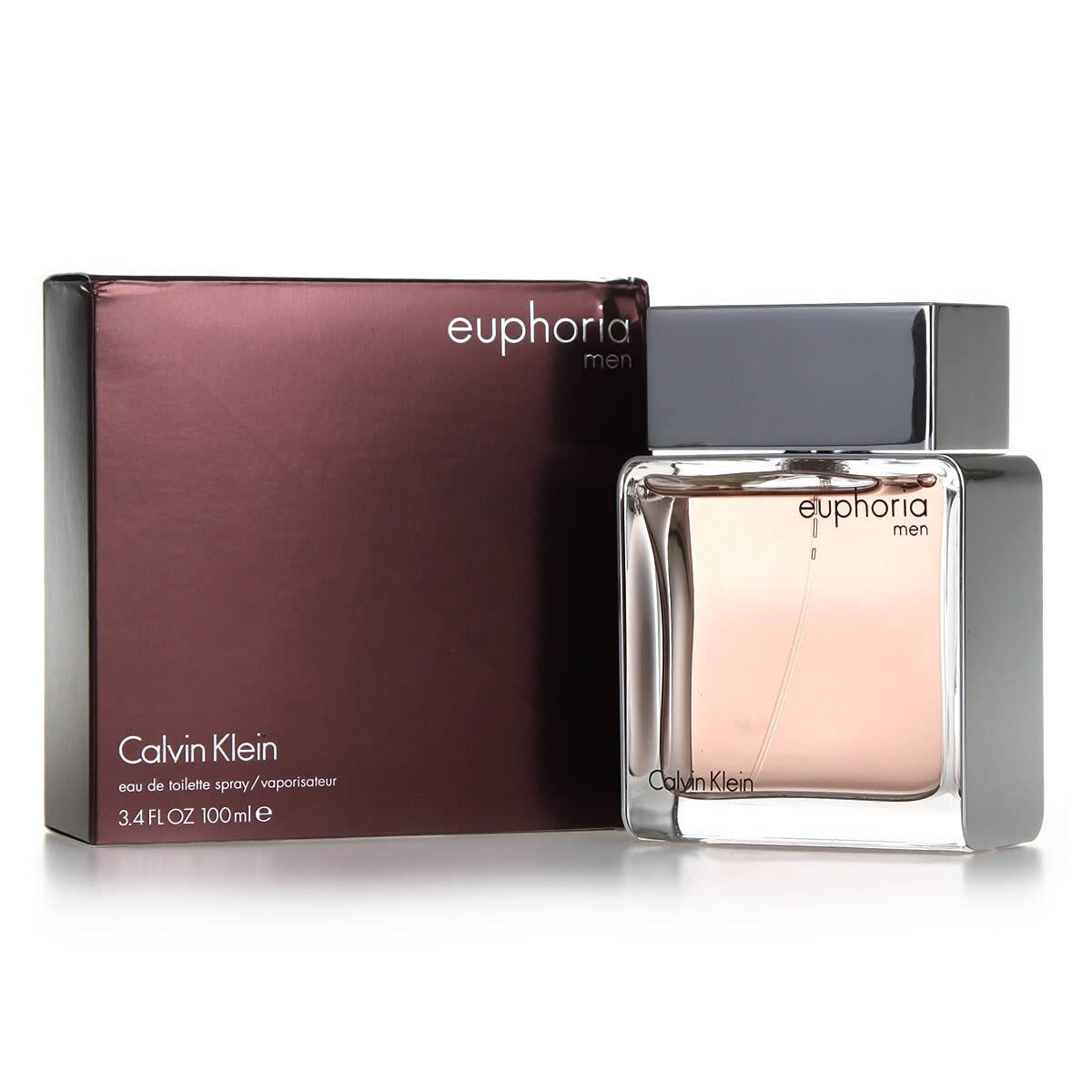 Туалетная вода Calvin Klein Euphoria M 100ml купить,NaN