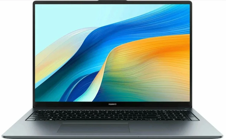 Ноутбук Huawei MateBook D 16 16" Core i5-13420H 16GB 1TB DOS (53014QKW)