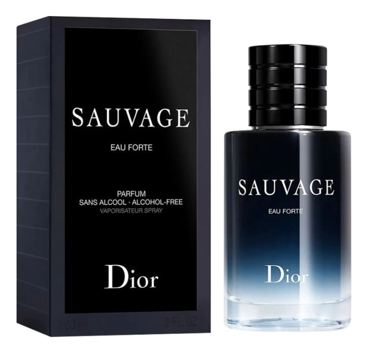 Christian Dior Sauvage Eau Forte M edp 10ml купить,NaN