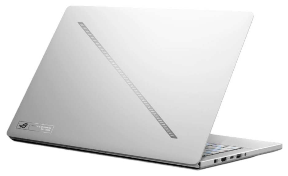 Ноутбук Asus ROG Zephyrus G14 GU405AR-SY032W 90NR0P93-M00570 14" Platinum White купить,2462450