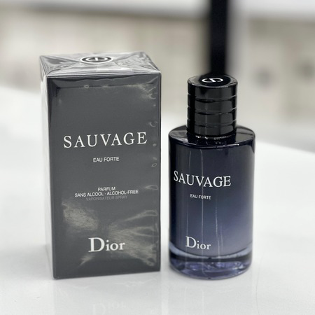 Christian Dior Sauvage Eau Forte M edp 10ml купить,0