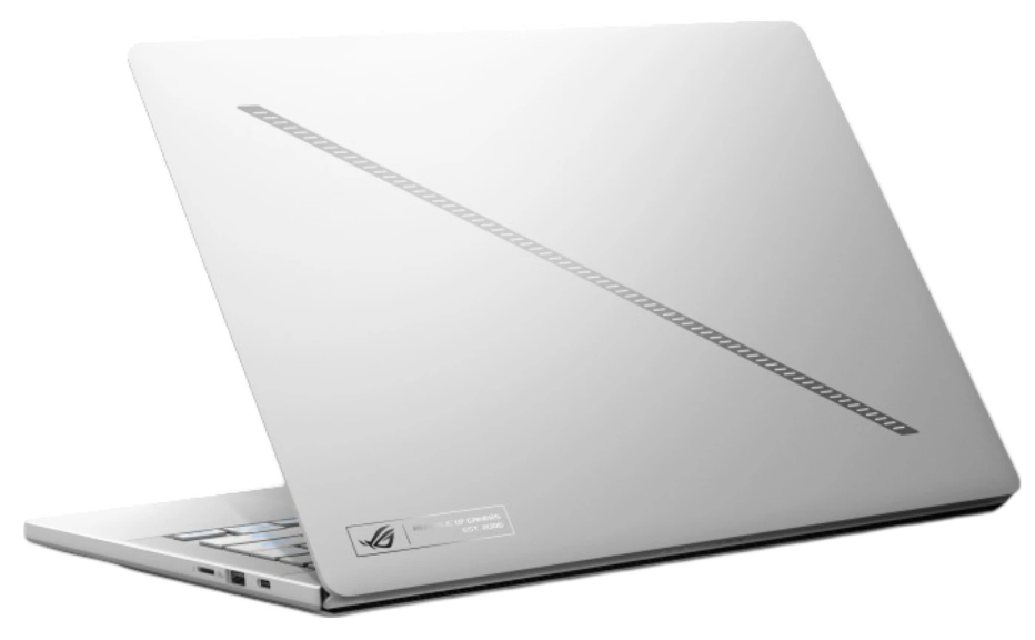 Ноутбук Asus ROG Zephyrus G14 GU405AR-SY032W 90NR0P93-M00570 14" Platinum White купить,2462450