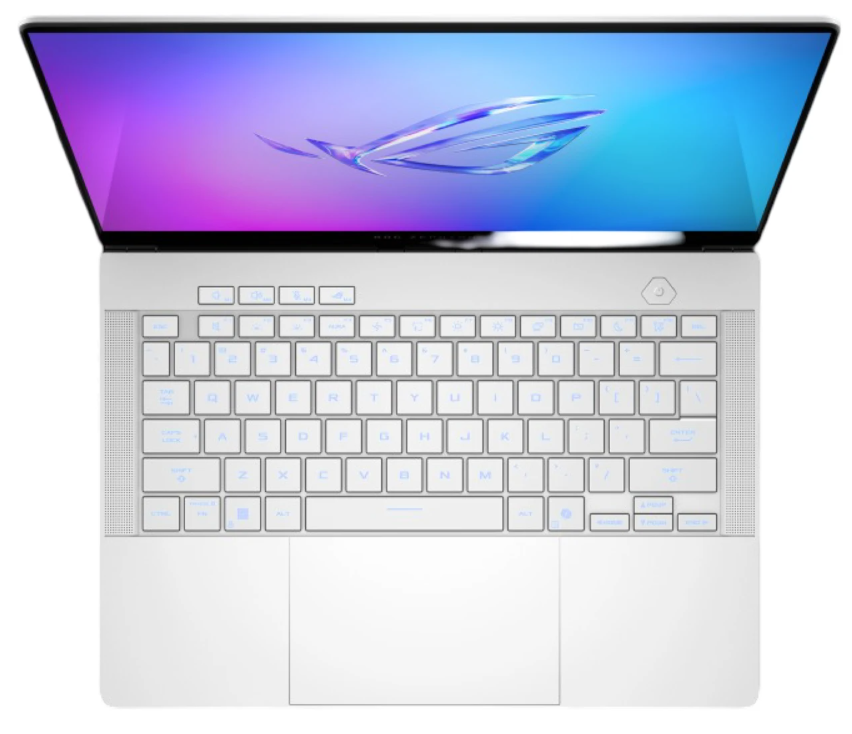Ноутбук Asus ROG Zephyrus G14 GU405AR-SY032W 90NR0P93-M00570 14" Platinum White купить,2462450