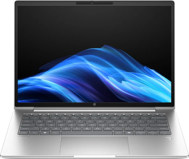 Ноутбук HP ProBook 4 G1i 16in UMA Ultra 5 225H,16 WUXGA UWVA 300,16G D5,512G PCIe,W11p64,3yw,5MP IR,Bl kbd купить,NaN