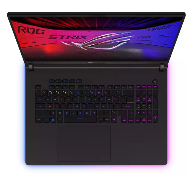 Ноутбук Asus ROG Strix SCAR 18 G835LW-SA037 90NR0LI1-M001C0 18" Black