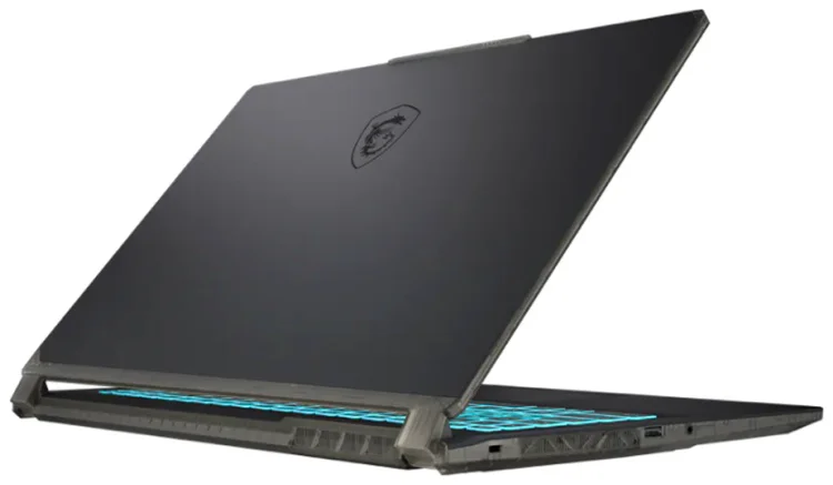Ноутбук MSI Cyborg 15 A13VEK-2466XKZ MS-15K1 15,6" FHD 144Hz Core i5-13420H 16GB 512GB RTX4050 DOS