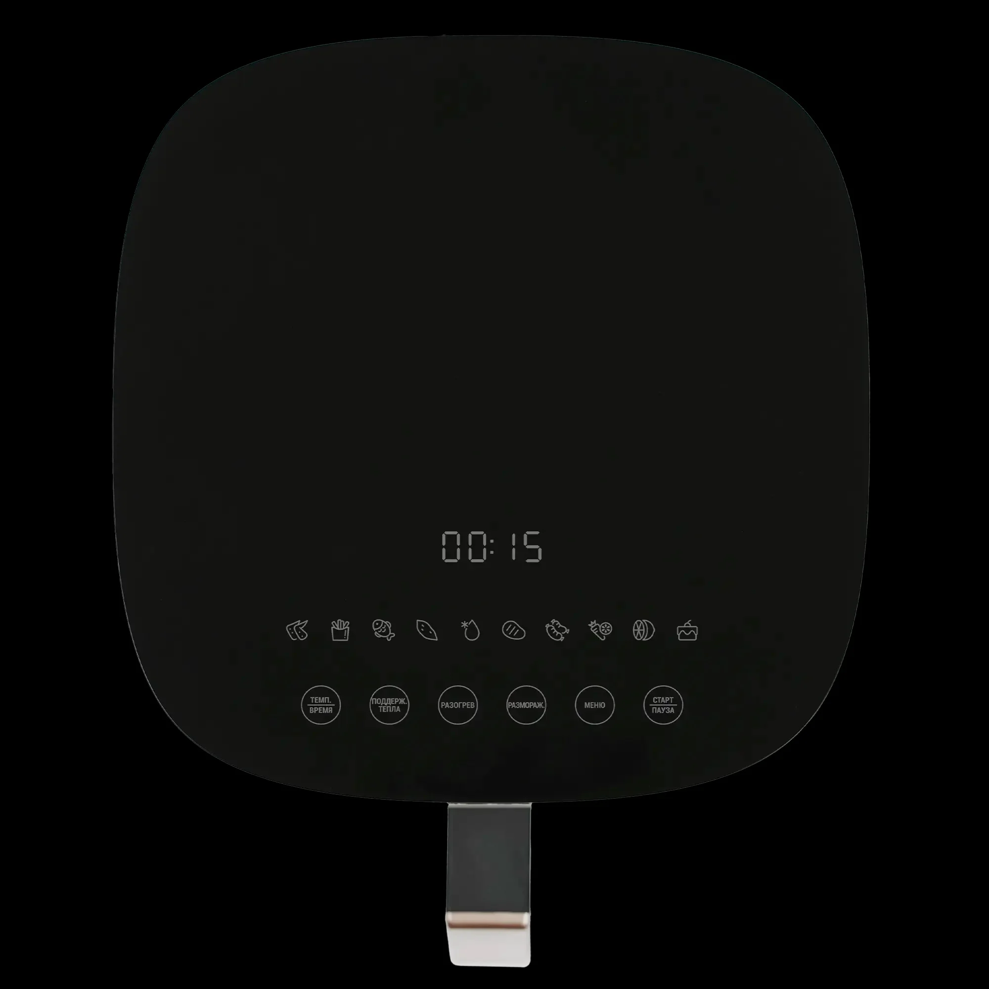 Аэрогриль MIDEA MF-CY70M (М)