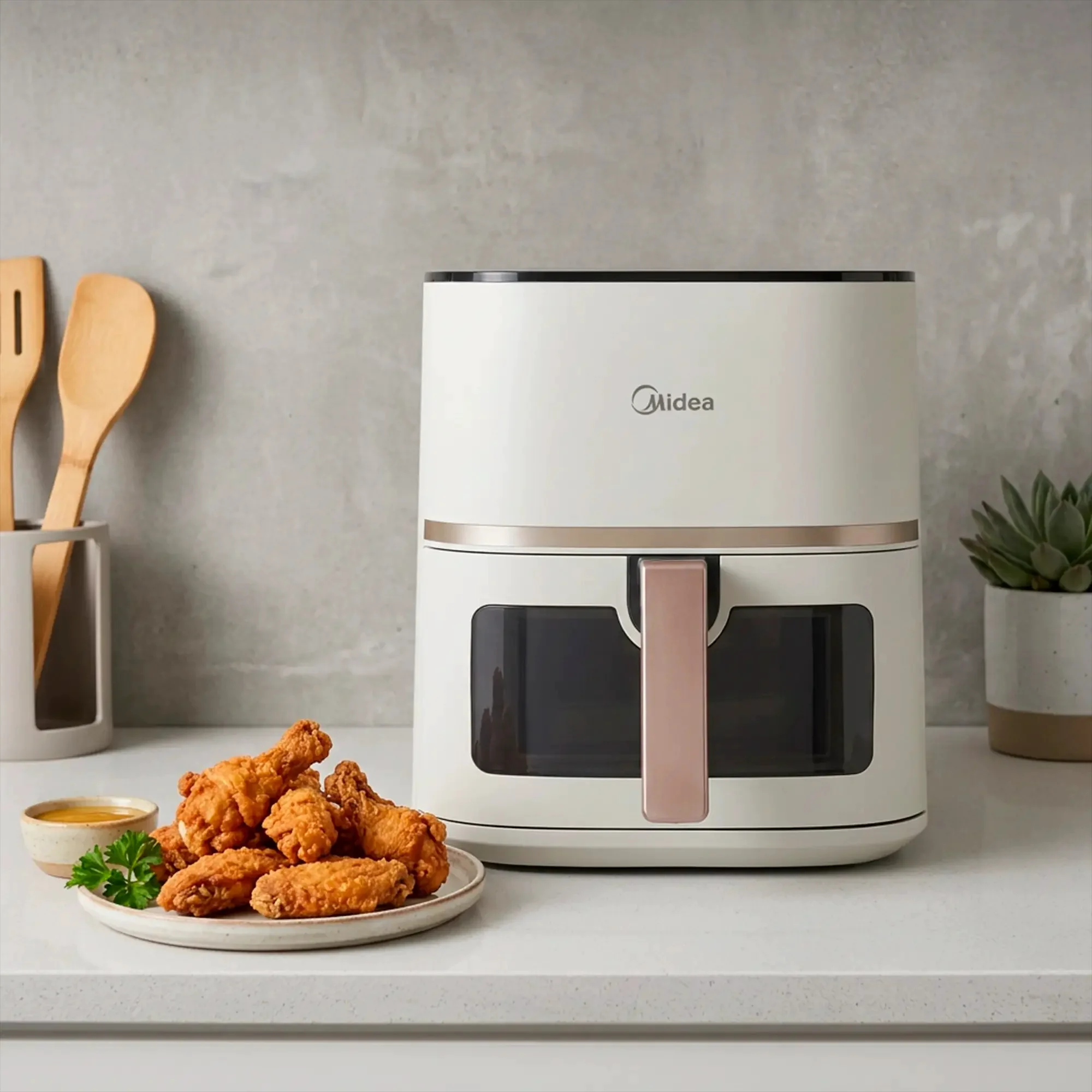 Аэрогриль MIDEA MF-CY70M (М) купить,34990