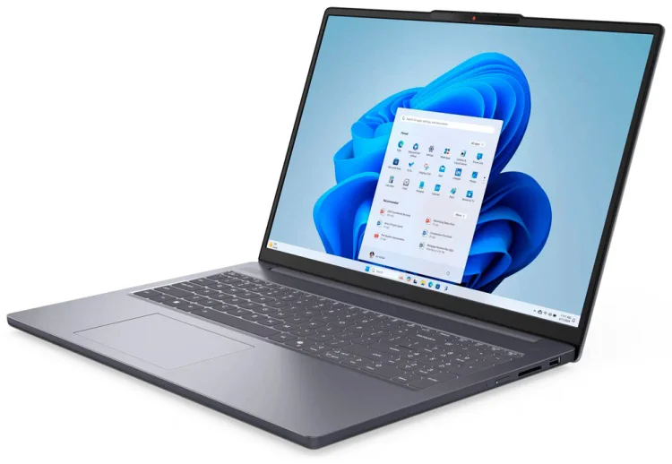Ноутбук Lenovo IPS 3 15IRH10 15.3"/i5-13420H/16GB/512GB SSD/ Intel UHD Graphics/DOS купить,NaN