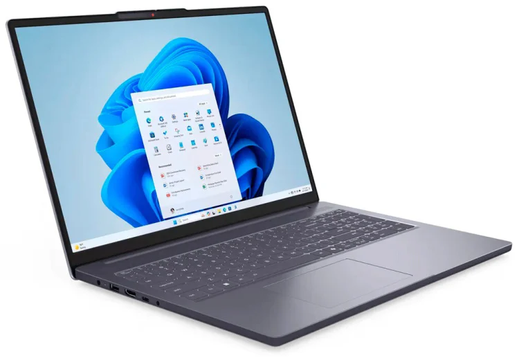 Ноутбук Lenovo IPS 3 15IRH10 15.3"/i5-13420H/16GB/512GB SSD/ Intel UHD Graphics/DOS купить,NaN