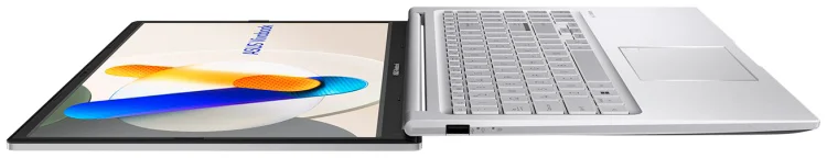 Ноутбук Asus Vivobook 15 X1504VA-BQ4468 15,6"/Core 5-120U/16GB/512GB SSD/Intel Graphics/DOS купить,NaN