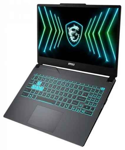 Ноутбук MSI Cyborg 15 Black Edition MS-15K1 15,6" FHD 144Hz Core i5-13420H 16GB 512GB RTX4050 купить,NaN