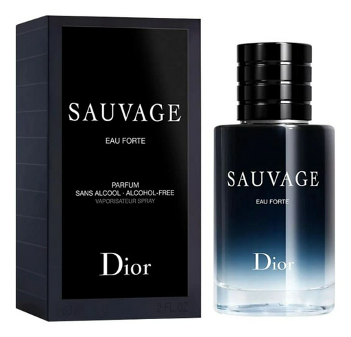 Christian Dior Sauvage Eau Forte M edp 10ml